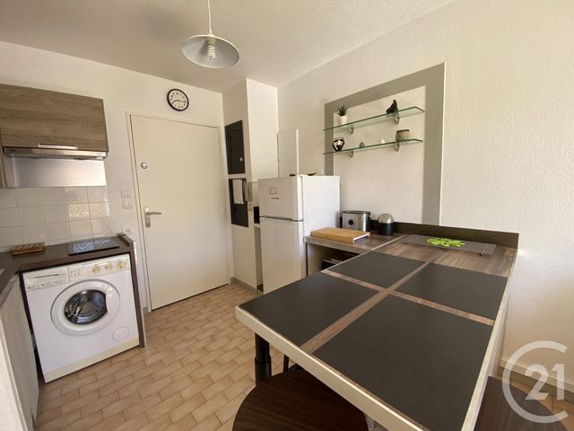 Appartement F2 à vendre - 2 pièces - 26.0 m2 - STE MAXIME - 83 - PROVENCE-ALPES-COTE-D-AZUR - Century 21 Donzica Immobilier
