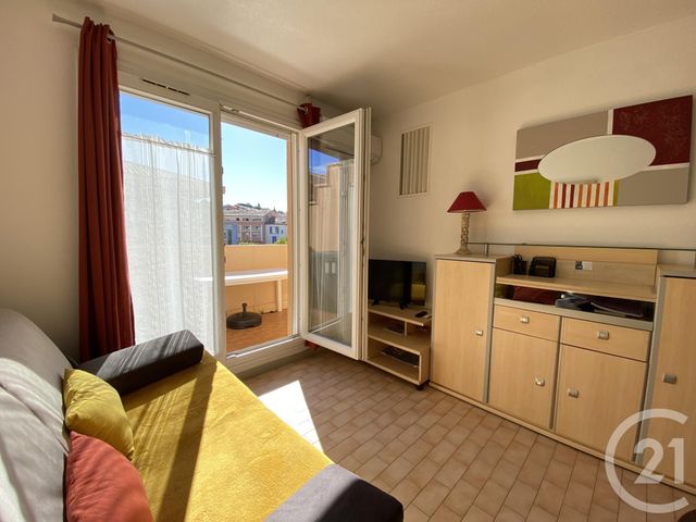 Appartement F2 à vendre - 2 pièces - 26.0 m2 - STE MAXIME - 83 - PROVENCE-ALPES-COTE-D-AZUR - Century 21 Donzica Immobilier