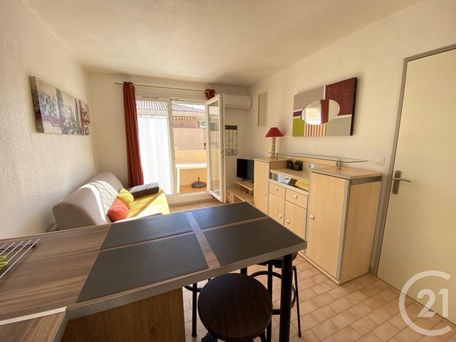 Appartement F2 à vendre - 2 pièces - 26.0 m2 - STE MAXIME - 83 - PROVENCE-ALPES-COTE-D-AZUR - Century 21 Donzica Immobilier