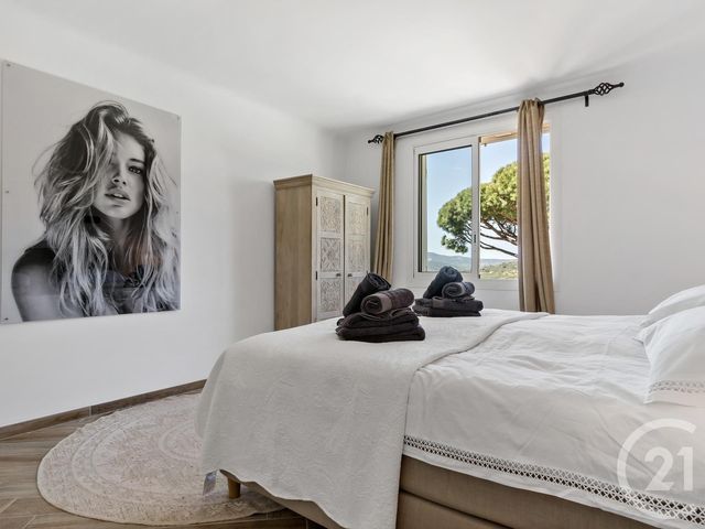 maison à vendre - 8 pièces - 220.0 m2 - STE MAXIME - 83 - PROVENCE-ALPES-COTE-D-AZUR - Century 21 Donzica Immobilier