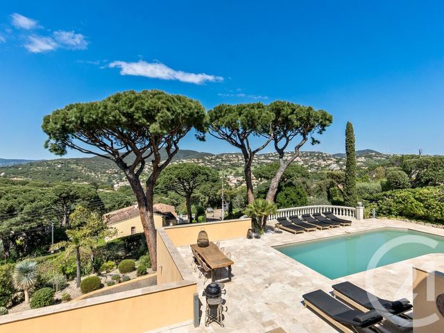 maison à vendre - 8 pièces - 220.0 m2 - STE MAXIME - 83 - PROVENCE-ALPES-COTE-D-AZUR - Century 21 Donzica Immobilier