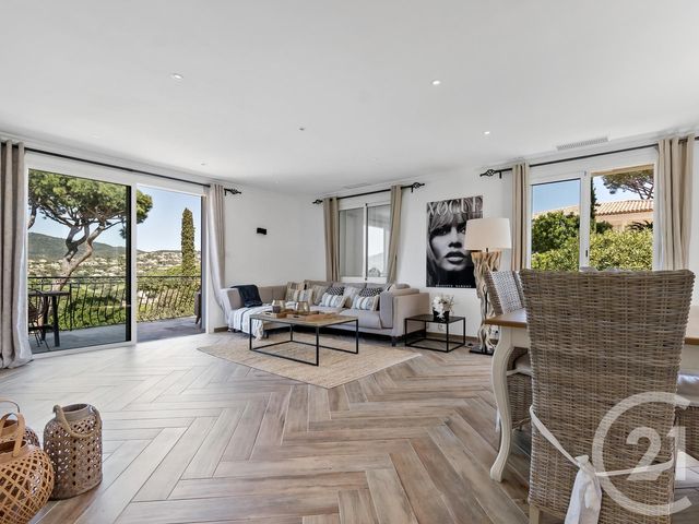 maison à vendre - 8 pièces - 220.0 m2 - STE MAXIME - 83 - PROVENCE-ALPES-COTE-D-AZUR - Century 21 Donzica Immobilier