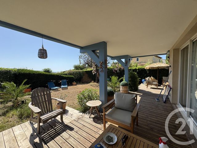 Appartement F3 à vendre - 3 pièces - 51.0 m2 - LES ISSAMBRES - 83 - PROVENCE-ALPES-COTE-D-AZUR - Century 21 Donzica Immobilier