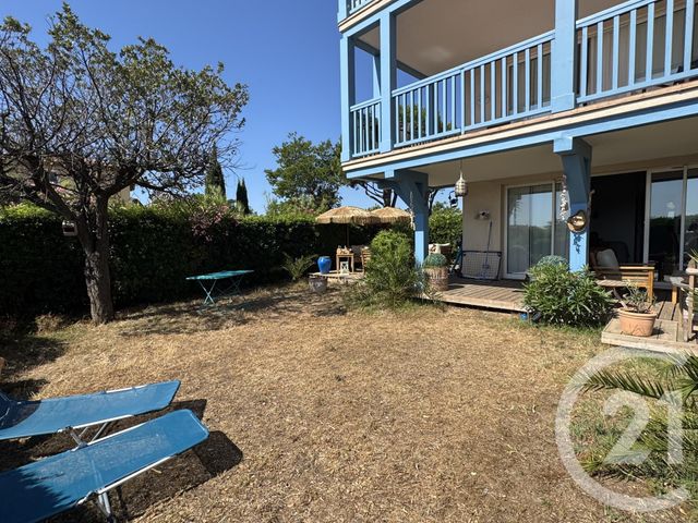 Appartement F3 à vendre - 3 pièces - 51.0 m2 - LES ISSAMBRES - 83 - PROVENCE-ALPES-COTE-D-AZUR - Century 21 Donzica Immobilier