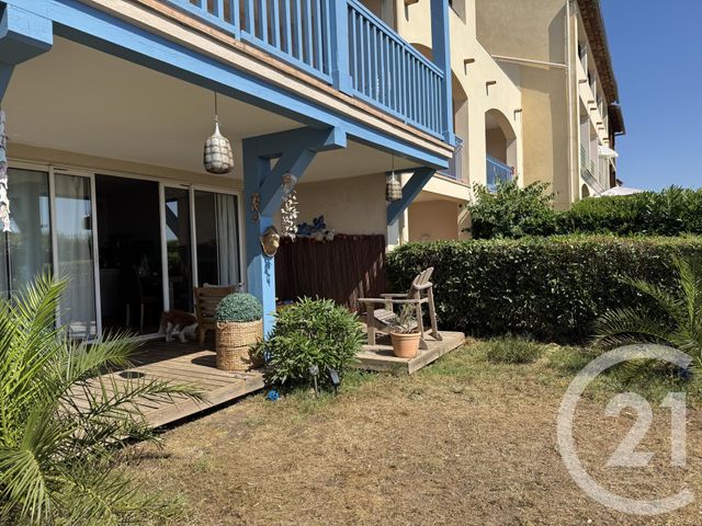 Appartement F3 à vendre - 3 pièces - 51.0 m2 - LES ISSAMBRES - 83 - PROVENCE-ALPES-COTE-D-AZUR - Century 21 Donzica Immobilier