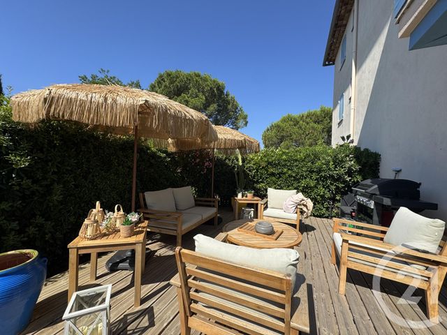 Appartement F3 à vendre LES ISSAMBRES