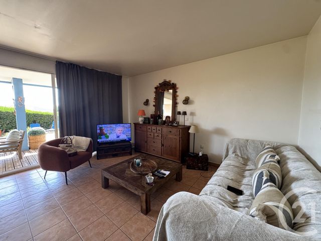 Appartement F3 à vendre - 3 pièces - 51.0 m2 - LES ISSAMBRES - 83 - PROVENCE-ALPES-COTE-D-AZUR - Century 21 Donzica Immobilier
