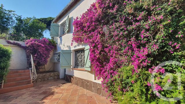 maison à vendre - 7 pièces - 171.88 m2 - STE MAXIME - 83 - PROVENCE-ALPES-COTE-D-AZUR - Century 21 Donzica Immobilier