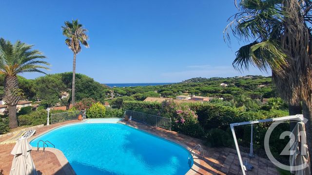 maison à vendre - 7 pièces - 171.88 m2 - STE MAXIME - 83 - PROVENCE-ALPES-COTE-D-AZUR - Century 21 Donzica Immobilier