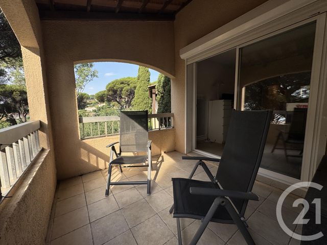 Appartement F2 à vendre - 2 pièces - 27.0 m2 - STE MAXIME - 83 - PROVENCE-ALPES-COTE-D-AZUR - Century 21 Donzica Immobilier