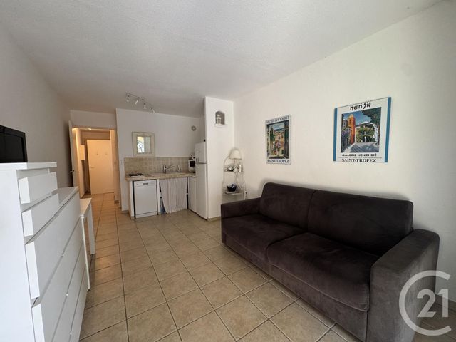 Appartement F2 à vendre - 2 pièces - 27.0 m2 - STE MAXIME - 83 - PROVENCE-ALPES-COTE-D-AZUR - Century 21 Donzica Immobilier