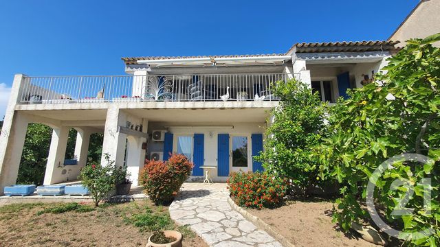 maison à vendre - 6 pièces - 144.0 m2 - LES ISSAMBRES - 83 - PROVENCE-ALPES-COTE-D-AZUR - Century 21 Donzica Immobilier