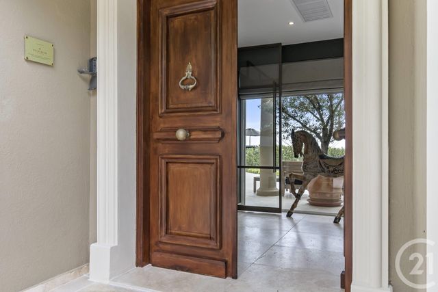 maison à vendre - 7 pièces - 300.0 m2 - STE MAXIME - 83 - PROVENCE-ALPES-COTE-D-AZUR - Century 21 Donzica Immobilier