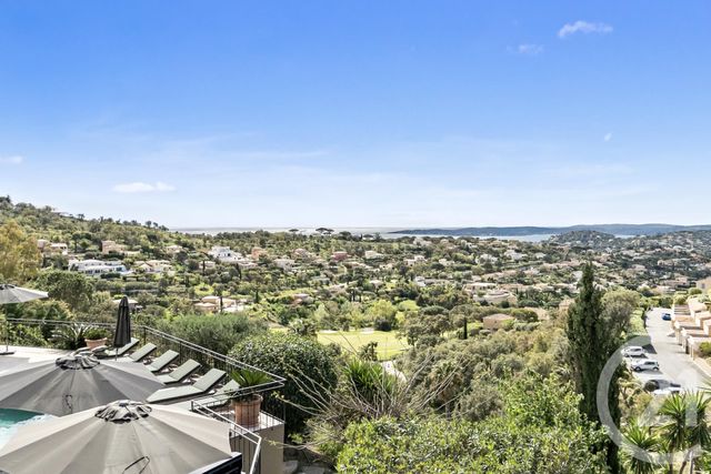 maison à vendre - 7 pièces - 300.0 m2 - STE MAXIME - 83 - PROVENCE-ALPES-COTE-D-AZUR - Century 21 Donzica Immobilier