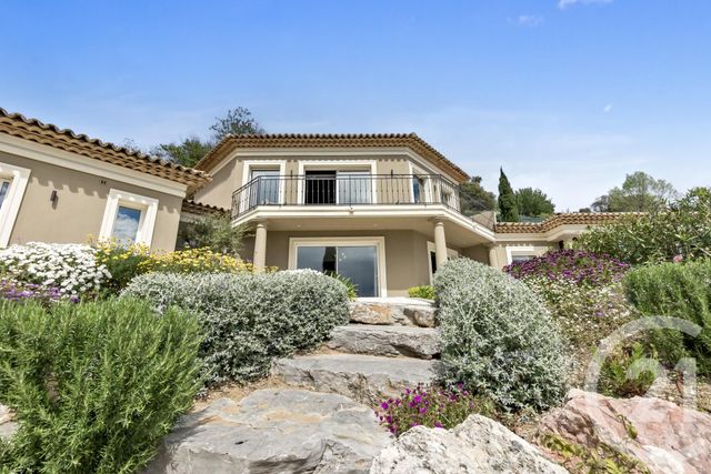 maison à vendre - 7 pièces - 300.0 m2 - STE MAXIME - 83 - PROVENCE-ALPES-COTE-D-AZUR - Century 21 Donzica Immobilier
