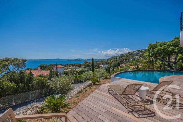 maison à vendre - 8 pièces - 230.09 m2 - ROQUEBRUNE SUR ARGENS - 83 - PROVENCE-ALPES-COTE-D-AZUR - Century 21 Donzica Immobilier