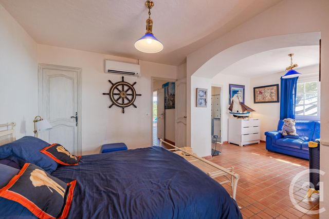 maison à vendre - 9 pièces - 228.71 m2 - STE MAXIME - 83 - PROVENCE-ALPES-COTE-D-AZUR - Century 21 Donzica Immobilier