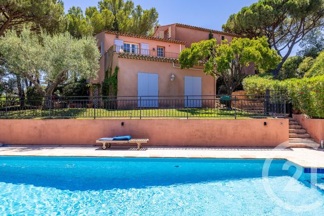 maison à vendre - 9 pièces - 228.71 m2 - STE MAXIME - 83 - PROVENCE-ALPES-COTE-D-AZUR - Century 21 Donzica Immobilier