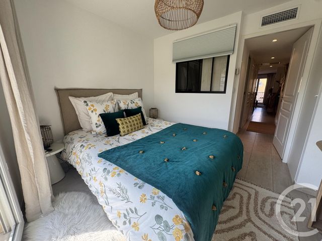 Appartement F2 bis à vendre - 2 pièces - 39.06 m2 - STE MAXIME - 83 - PROVENCE-ALPES-COTE-D-AZUR - Century 21 Donzica Immobilier
