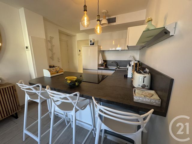 Appartement F2 bis à vendre - 2 pièces - 39.06 m2 - STE MAXIME - 83 - PROVENCE-ALPES-COTE-D-AZUR - Century 21 Donzica Immobilier