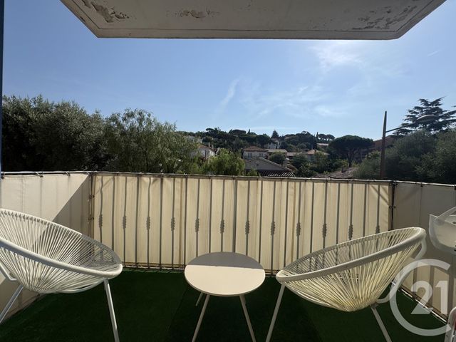 Appartement F2 bis à vendre - 2 pièces - 39.06 m2 - STE MAXIME - 83 - PROVENCE-ALPES-COTE-D-AZUR - Century 21 Donzica Immobilier
