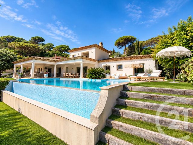 maison - STE MAXIME - 83