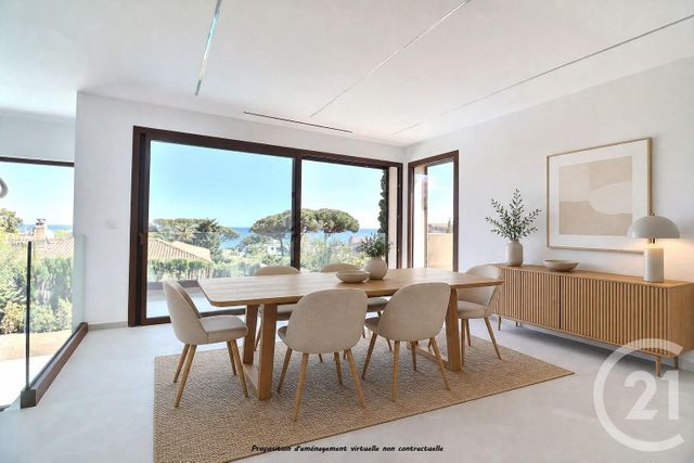 maison à vendre - 7 pièces - 182.0 m2 - LES ISSAMBRES - 83 - PROVENCE-ALPES-COTE-D-AZUR - Century 21 Donzica Immobilier