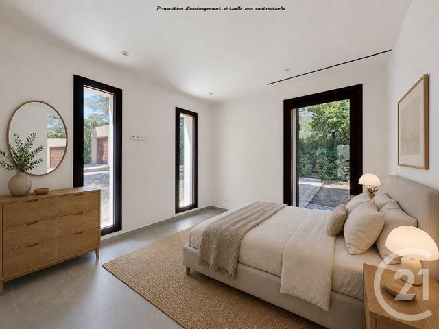 maison à vendre - 7 pièces - 182.0 m2 - LES ISSAMBRES - 83 - PROVENCE-ALPES-COTE-D-AZUR - Century 21 Donzica Immobilier
