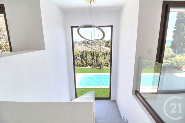 maison à vendre - 7 pièces - 182.0 m2 - LES ISSAMBRES - 83 - PROVENCE-ALPES-COTE-D-AZUR - Century 21 Donzica Immobilier