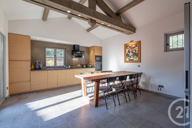 maison à vendre - 11 pièces - 272.68 m2 - STE MAXIME - 83 - PROVENCE-ALPES-COTE-D-AZUR - Century 21 Donzica Immobilier