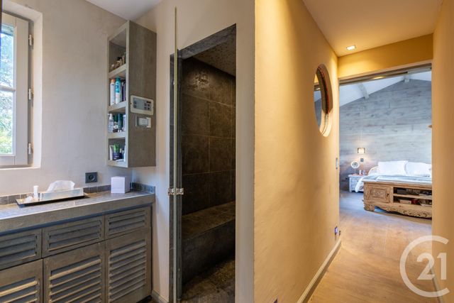 maison à vendre - 11 pièces - 272.68 m2 - STE MAXIME - 83 - PROVENCE-ALPES-COTE-D-AZUR - Century 21 Donzica Immobilier