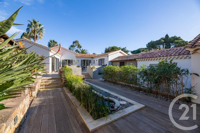 maison - STE MAXIME - 83