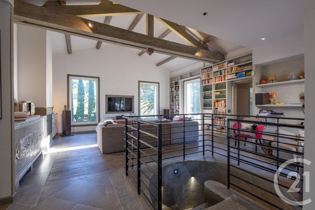 maison à vendre - 11 pièces - 272.68 m2 - STE MAXIME - 83 - PROVENCE-ALPES-COTE-D-AZUR - Century 21 Donzica Immobilier