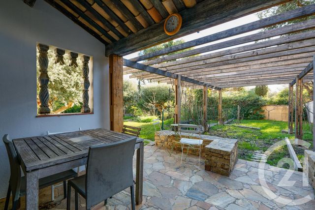 maison à vendre - 11 pièces - 272.68 m2 - STE MAXIME - 83 - PROVENCE-ALPES-COTE-D-AZUR - Century 21 Donzica Immobilier