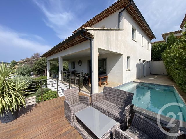 maison - STE MAXIME - 83