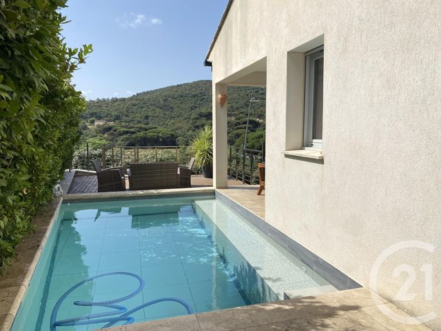 maison à vendre - 6 pièces - 166.0 m2 - STE MAXIME - 83 - PROVENCE-ALPES-COTE-D-AZUR - Century 21 Donzica Immobilier