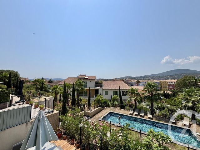 Appartement F3 à vendre - 3 pièces - 72.0 m2 - STE MAXIME - 83 - PROVENCE-ALPES-COTE-D-AZUR - Century 21 Donzica Immobilier