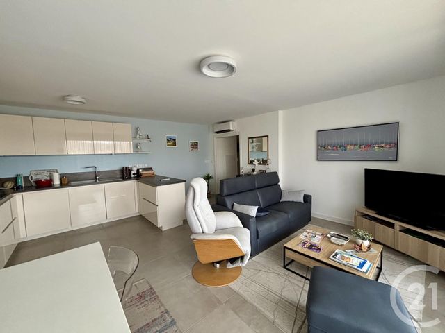 Appartement F3 à vendre - 3 pièces - 72.0 m2 - STE MAXIME - 83 - PROVENCE-ALPES-COTE-D-AZUR - Century 21 Donzica Immobilier