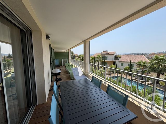 Appartement F3 à vendre - 3 pièces - 72.0 m2 - STE MAXIME - 83 - PROVENCE-ALPES-COTE-D-AZUR - Century 21 Donzica Immobilier