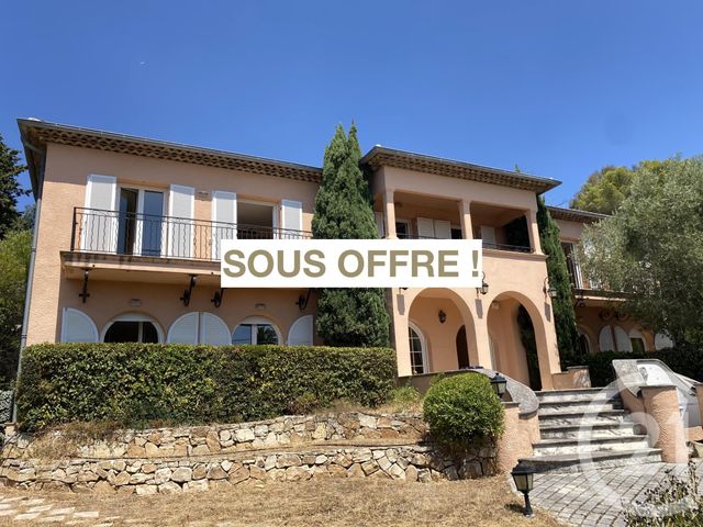 maison - LES ISSAMBRES - 83