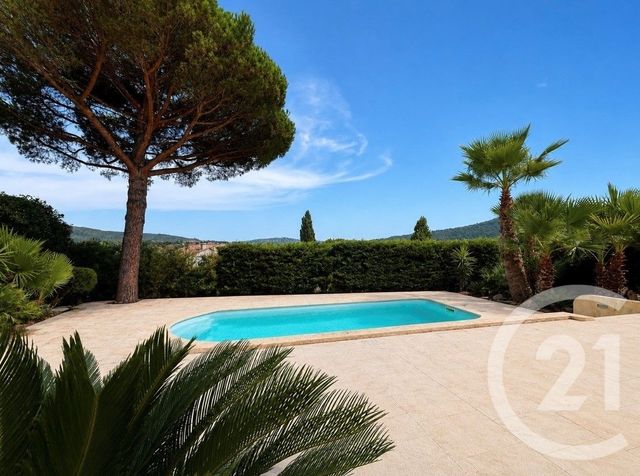 maison à vendre - 7 pièces - 130.0 m2 - STE MAXIME - 83 - PROVENCE-ALPES-COTE-D-AZUR - Century 21 Donzica Immobilier