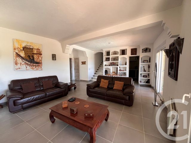 maison à vendre - 7 pièces - 130.0 m2 - STE MAXIME - 83 - PROVENCE-ALPES-COTE-D-AZUR - Century 21 Donzica Immobilier