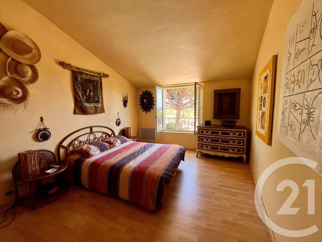maison à vendre - 7 pièces - 130.0 m2 - STE MAXIME - 83 - PROVENCE-ALPES-COTE-D-AZUR - Century 21 Donzica Immobilier