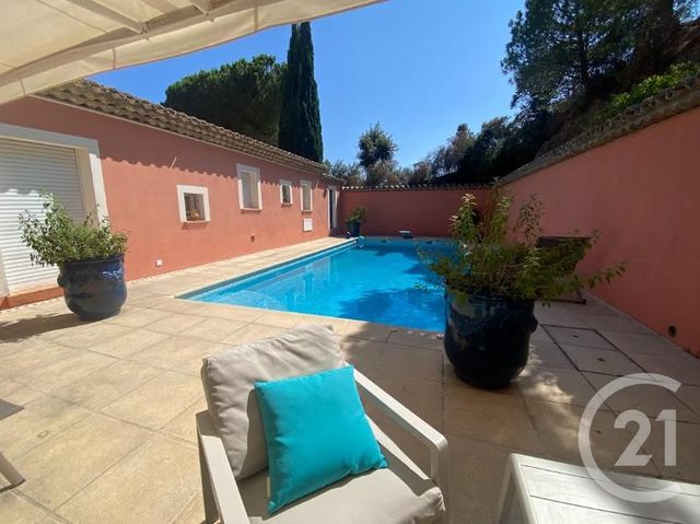 maison à vendre - 8 pièces - 289.94 m2 - STE MAXIME - 83 - PROVENCE-ALPES-COTE-D-AZUR - Century 21 Donzica Immobilier