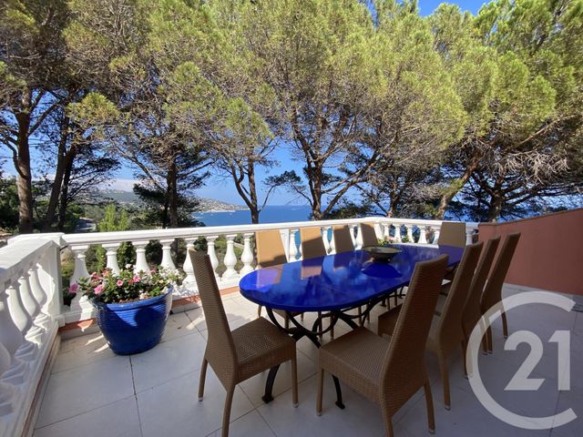 maison à vendre - 8 pièces - 289.94 m2 - STE MAXIME - 83 - PROVENCE-ALPES-COTE-D-AZUR - Century 21 Donzica Immobilier