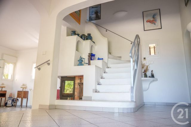 maison à vendre - 5 pièces - 150.4 m2 - LES ISSAMBRES - 83 - PROVENCE-ALPES-COTE-D-AZUR - Century 21 Donzica Immobilier
