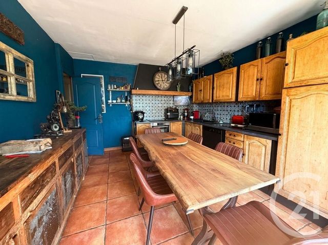 maison à vendre - 6 pièces - 138.96 m2 - LES ISSAMBRES - 83 - PROVENCE-ALPES-COTE-D-AZUR - Century 21 Donzica Immobilier