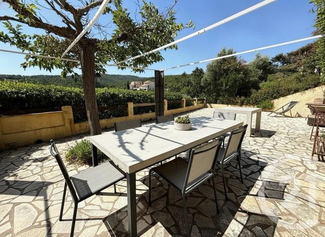 maison à vendre - 5 pièces - 108.0 m2 - LES ISSAMBRES - 83 - PROVENCE-ALPES-COTE-D-AZUR - Century 21 Donzica Immobilier