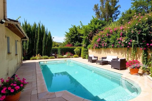 maison à vendre - 5 pièces - 108.0 m2 - LES ISSAMBRES - 83 - PROVENCE-ALPES-COTE-D-AZUR - Century 21 Donzica Immobilier