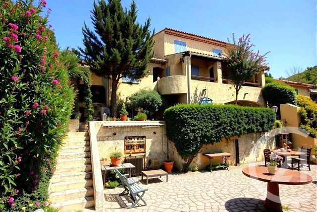 maison à vendre - 5 pièces - 108.0 m2 - LES ISSAMBRES - 83 - PROVENCE-ALPES-COTE-D-AZUR - Century 21 Donzica Immobilier